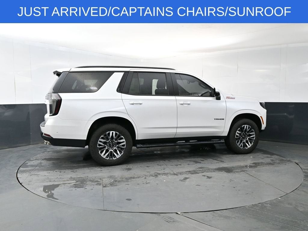 2025 Chevrolet Tahoe Z71