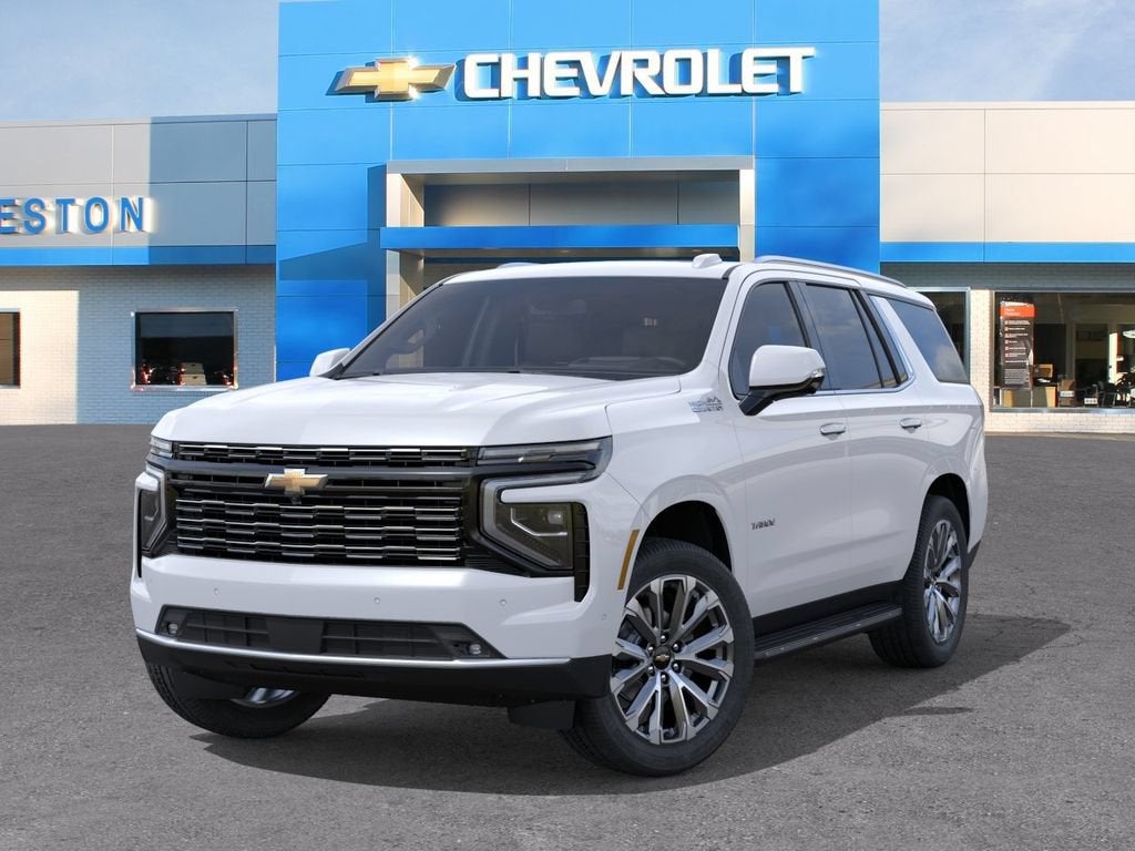 2026 Chevrolet Tahoe High Country - Photo 6