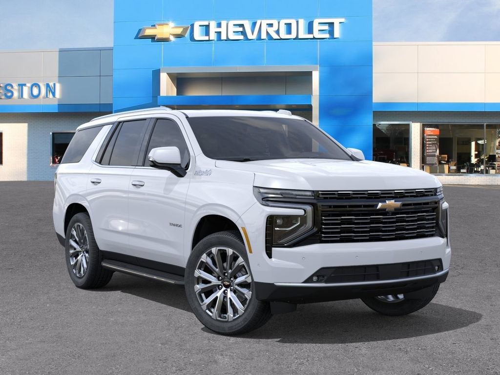 2026 Chevrolet Tahoe High Country - Photo 7