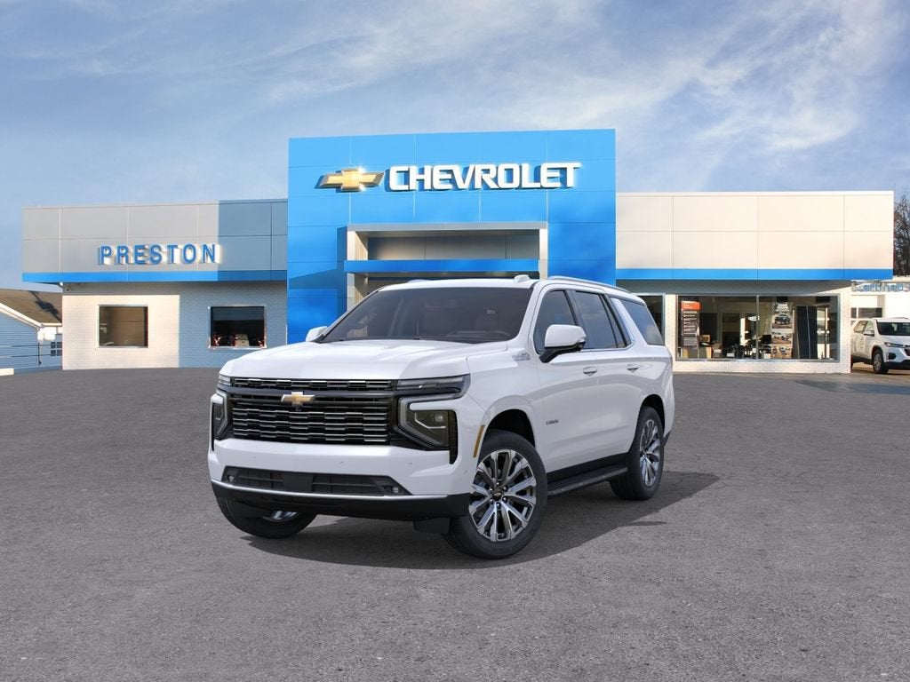 2026 Chevrolet Tahoe High Country - Photo 8