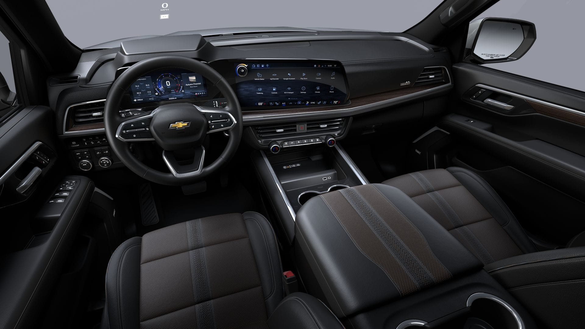 2026 Chevrolet Tahoe High Country - Photo 29