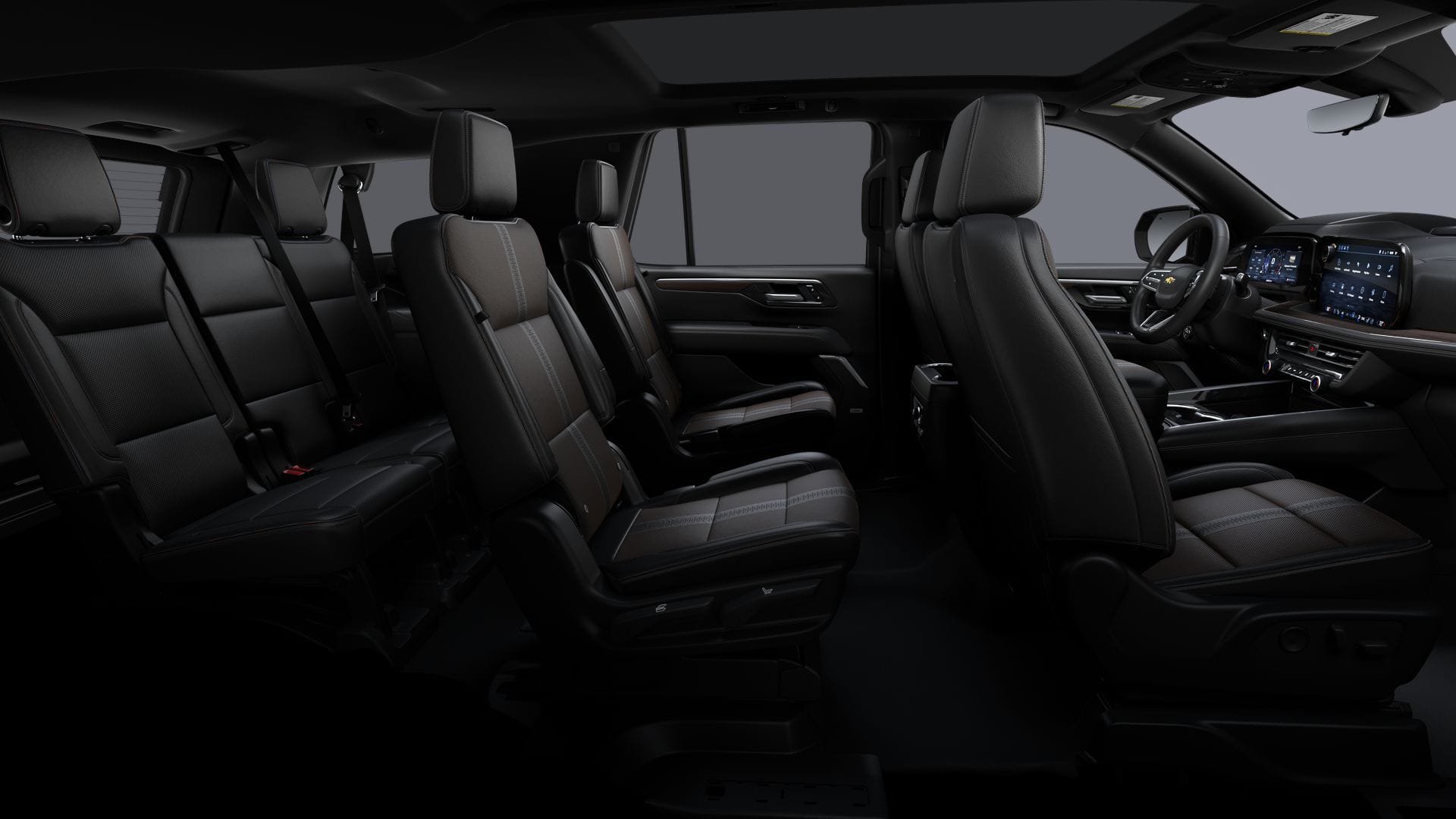 2026 Chevrolet Tahoe High Country - Photo 31
