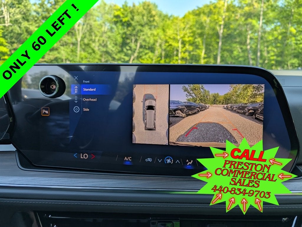 2025 Chevrolet Tahoe Police Package Commercial