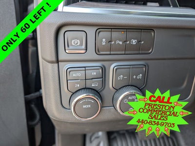 2025 Chevrolet Tahoe Police Package Commercial