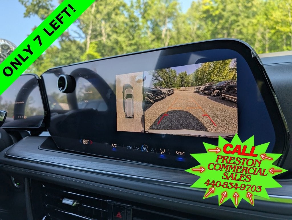 2025 Chevrolet Tahoe Police Package Commercial