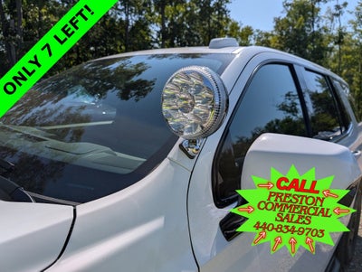 2025 Chevrolet Tahoe Police Package Commercial