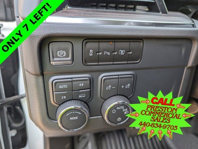 2025 Chevrolet Tahoe Police Package Commercial