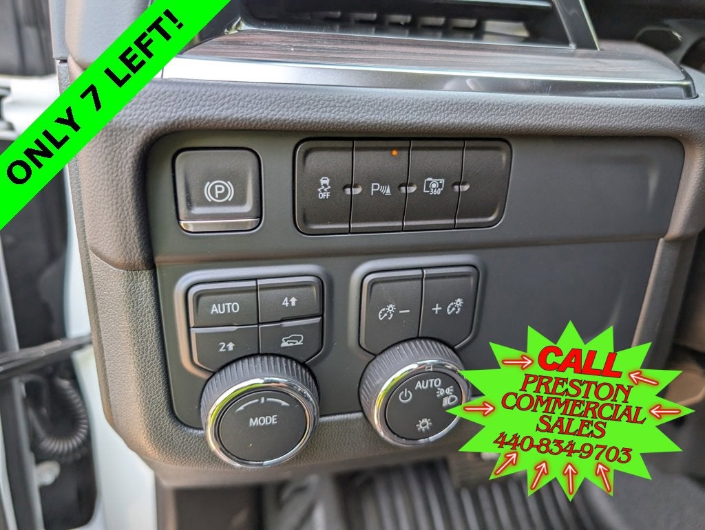 2025 Chevrolet Tahoe Police Package Commercial