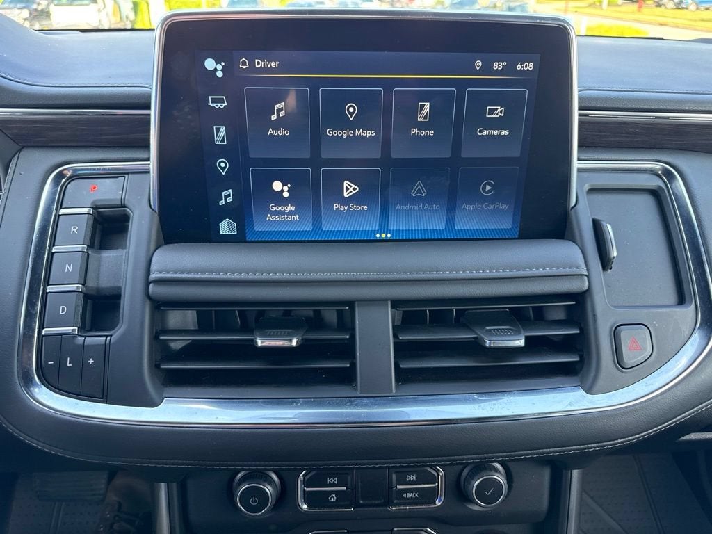 2024 Chevrolet Suburban Z71