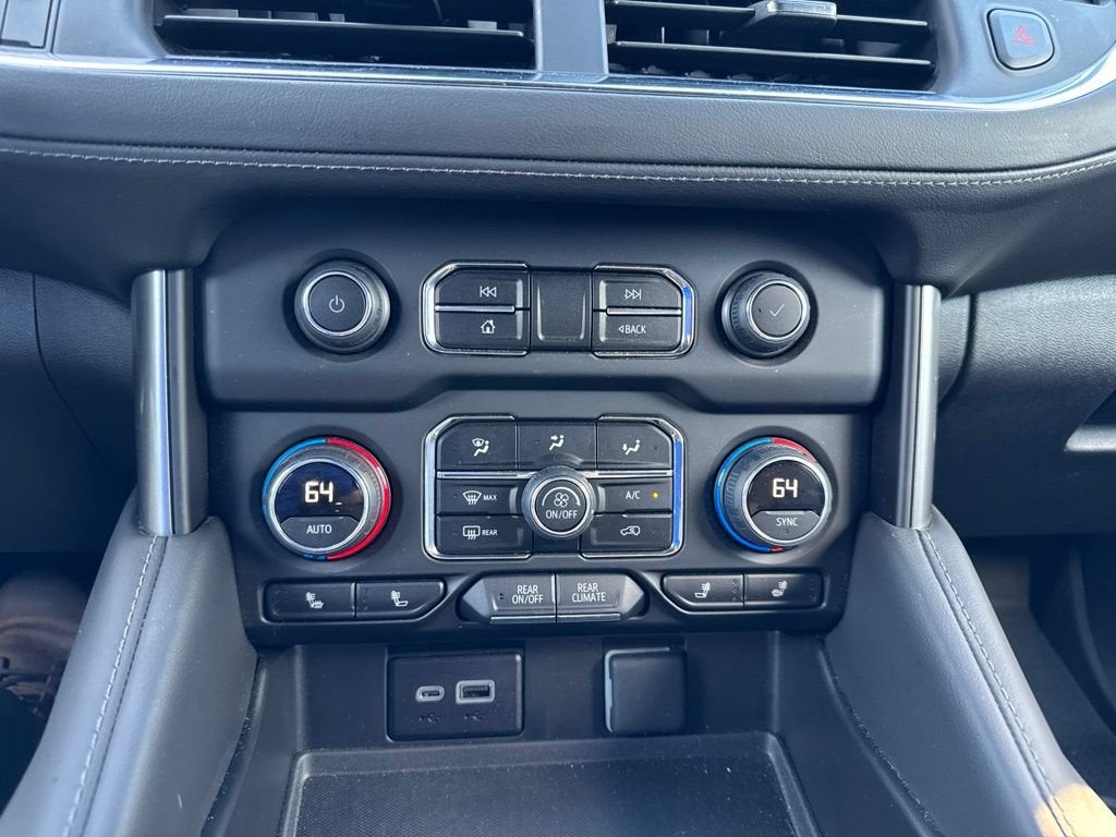 2024 Chevrolet Suburban Z71