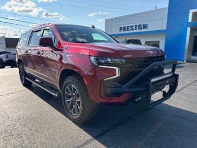 2024 Chevrolet Suburban Z71