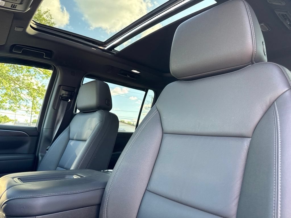 2024 Chevrolet Suburban Z71