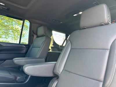2024 Chevrolet Suburban Z71