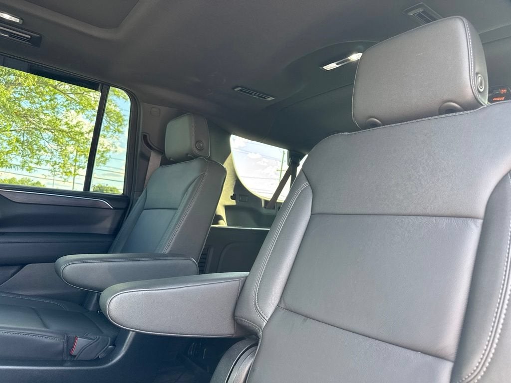 2024 Chevrolet Suburban Z71
