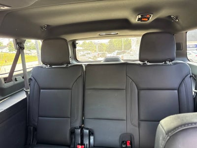 2024 Chevrolet Suburban Z71