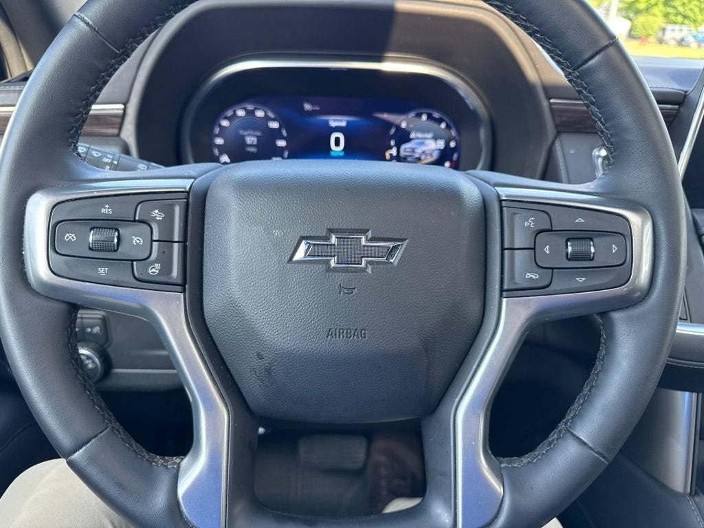 2024 Chevrolet Suburban Z71
