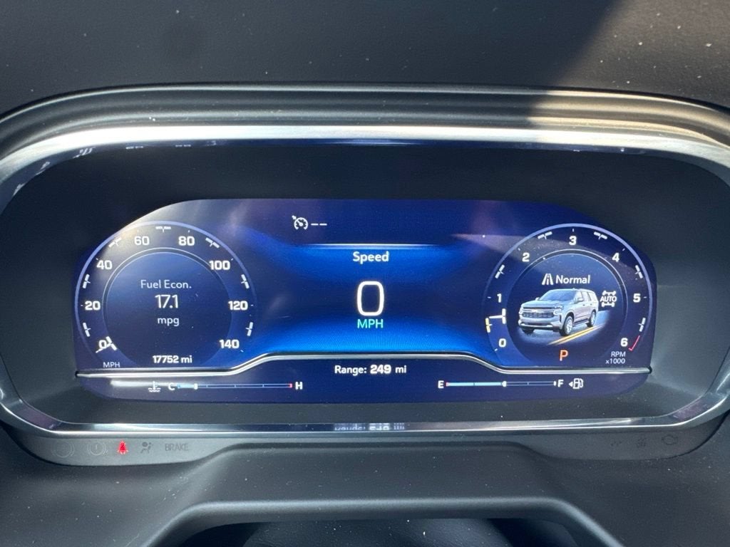 2024 Chevrolet Suburban Z71