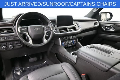2024 Chevrolet Suburban Z71