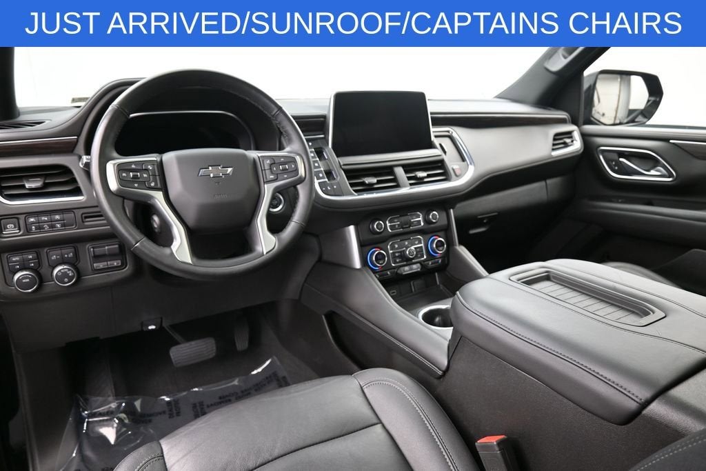 2024 Chevrolet Suburban Z71