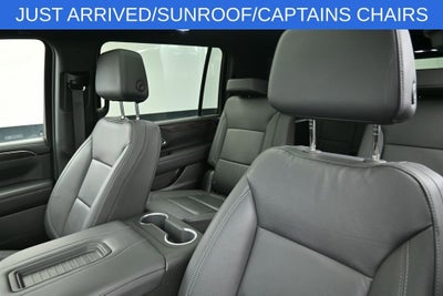 2024 Chevrolet Suburban Z71