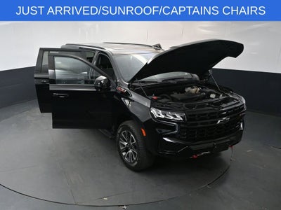 2024 Chevrolet Suburban Z71