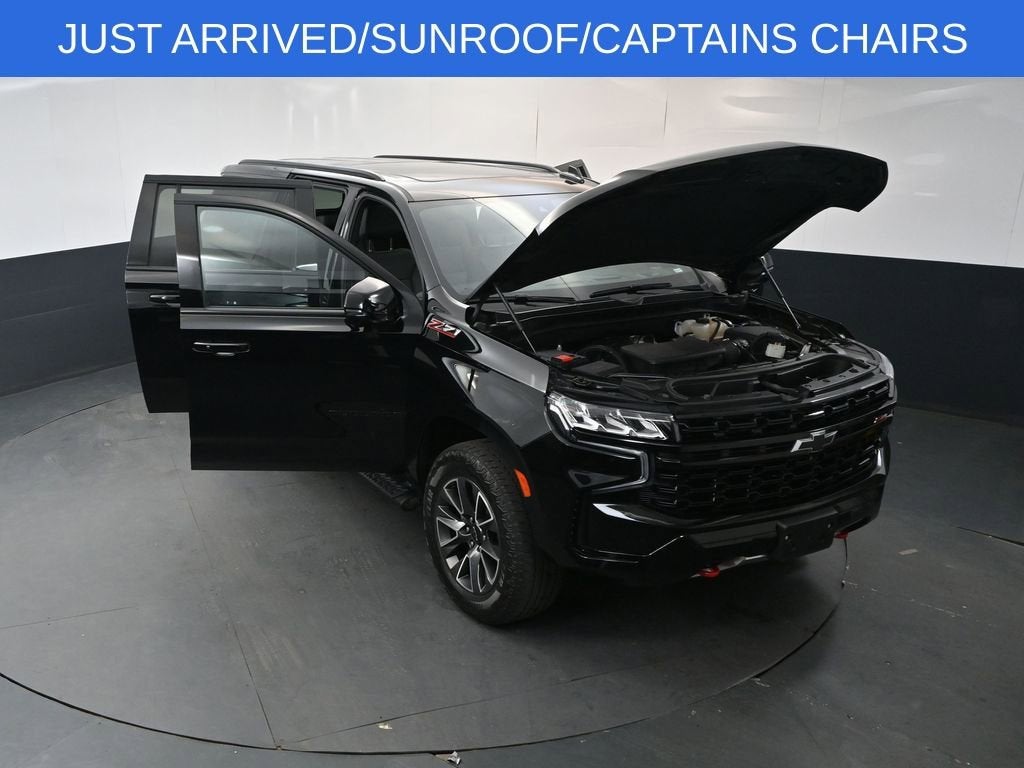 2024 Chevrolet Suburban Z71