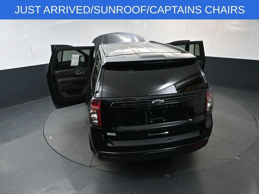 2024 Chevrolet Suburban Z71
