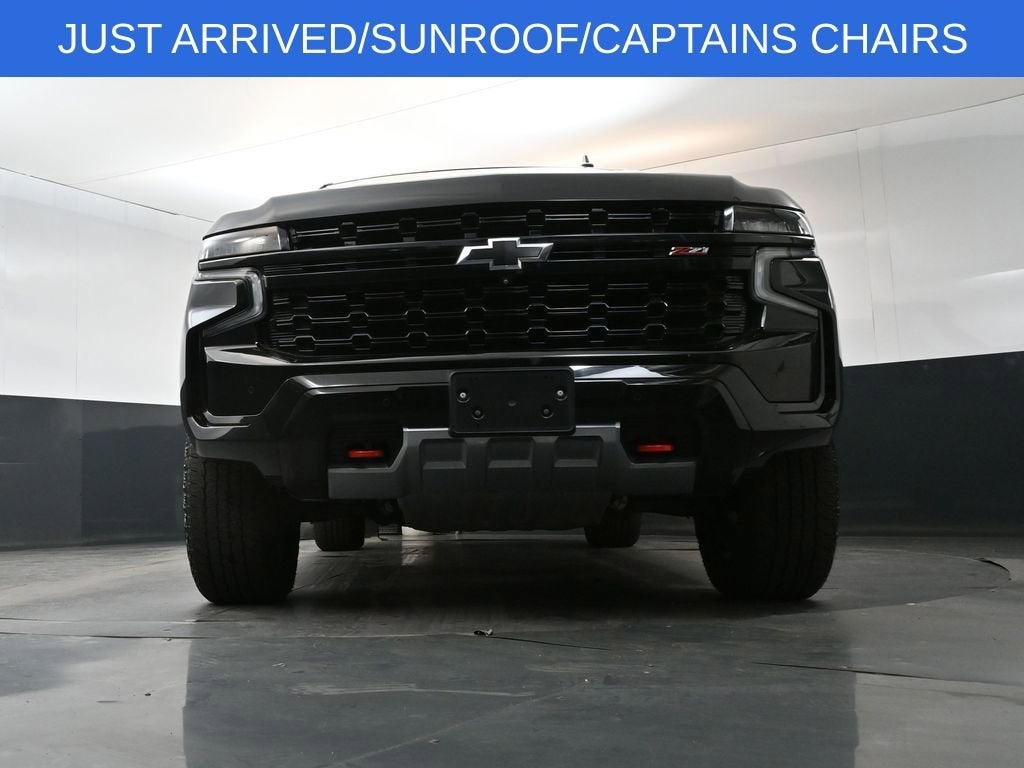 2024 Chevrolet Suburban Z71