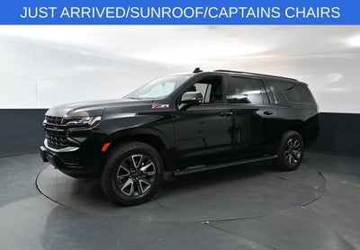 2024 Chevrolet Suburban Z71