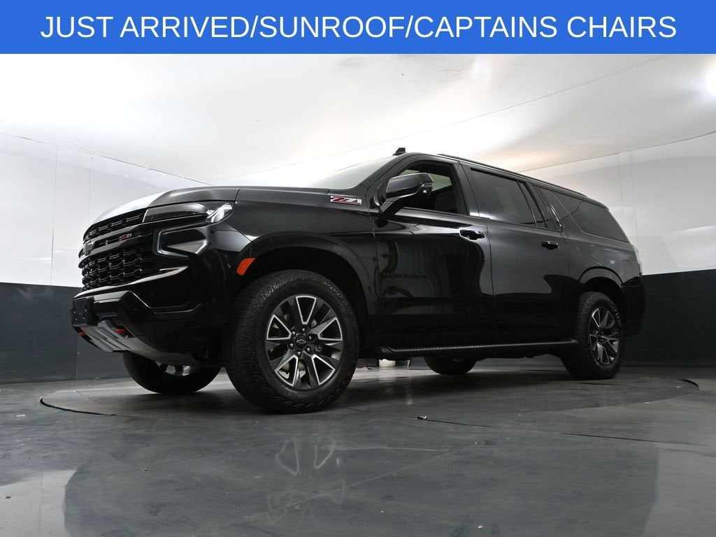 2024 Chevrolet Suburban Z71