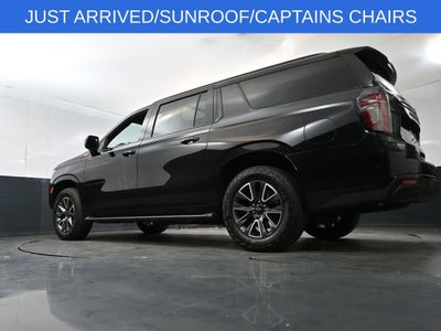 2024 Chevrolet Suburban Z71