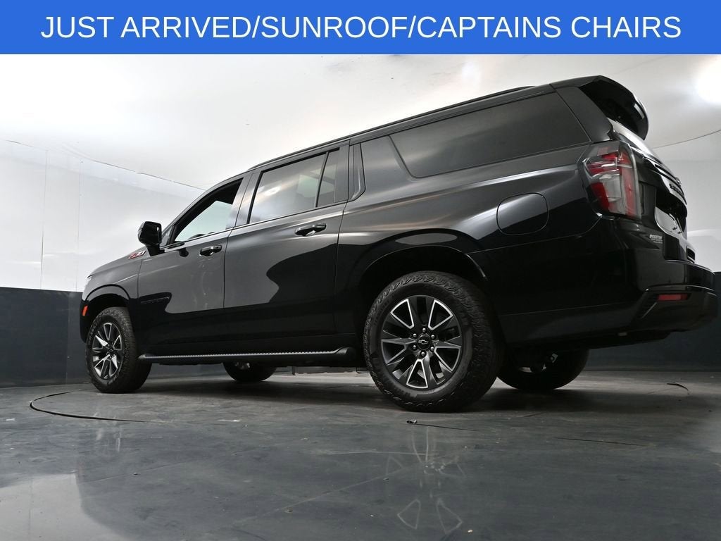 2024 Chevrolet Suburban Z71