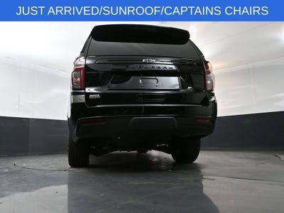 2024 Chevrolet Suburban Z71