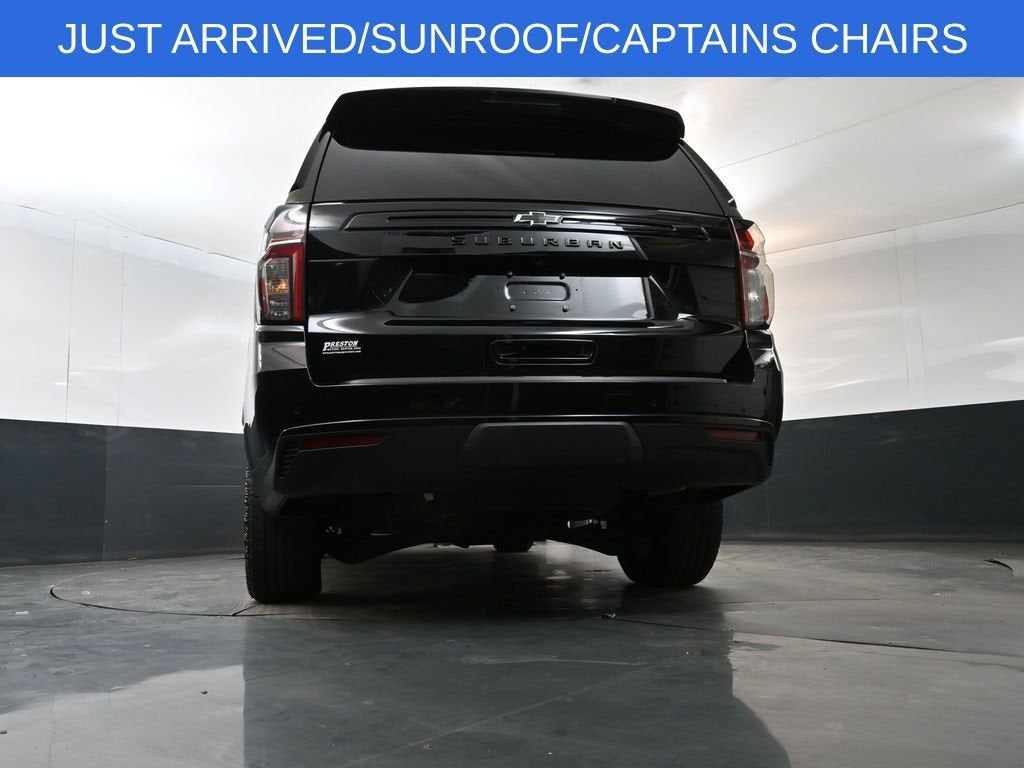 2024 Chevrolet Suburban Z71