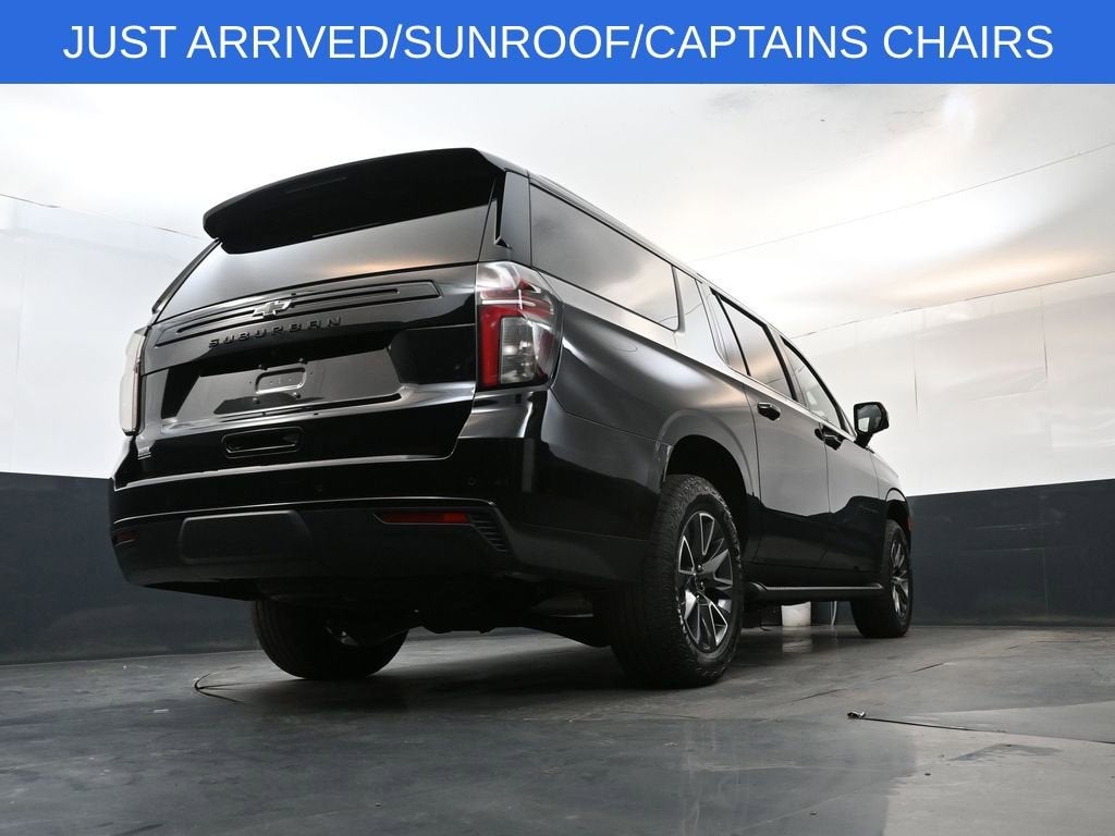 2024 Chevrolet Suburban Z71