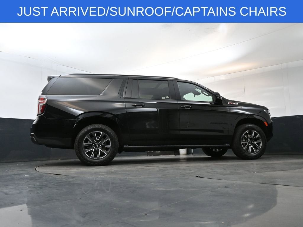 2024 Chevrolet Suburban Z71