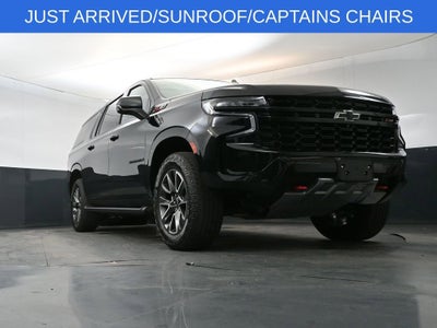 2024 Chevrolet Suburban Z71