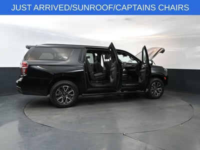 2024 Chevrolet Suburban Z71