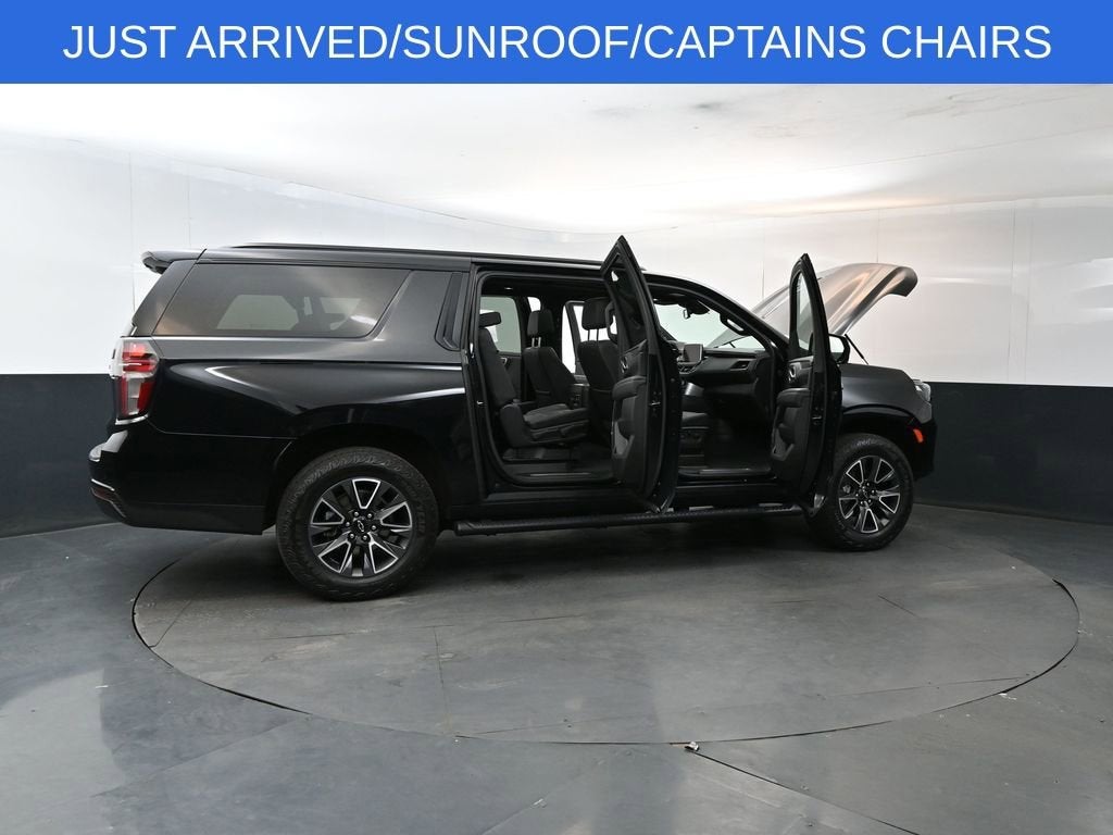 2024 Chevrolet Suburban Z71