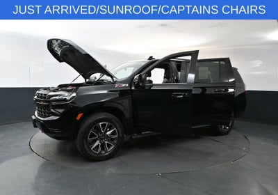 2024 Chevrolet Suburban Z71