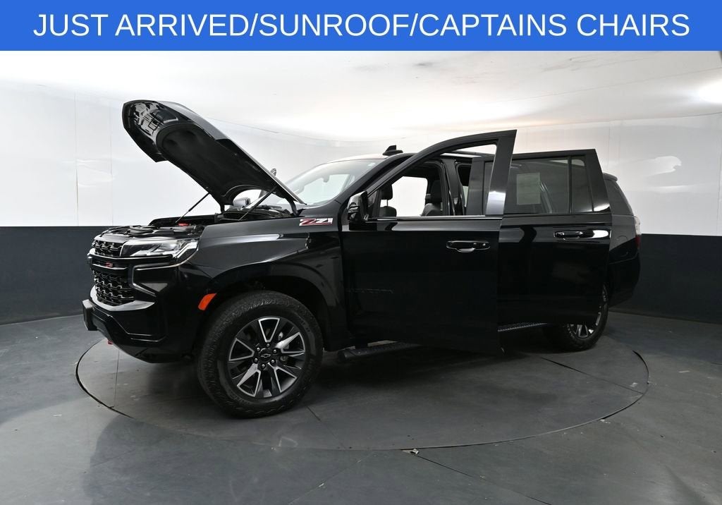 2024 Chevrolet Suburban Z71