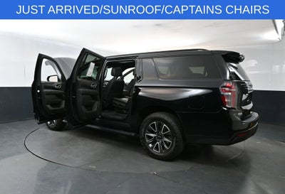 2024 Chevrolet Suburban Z71