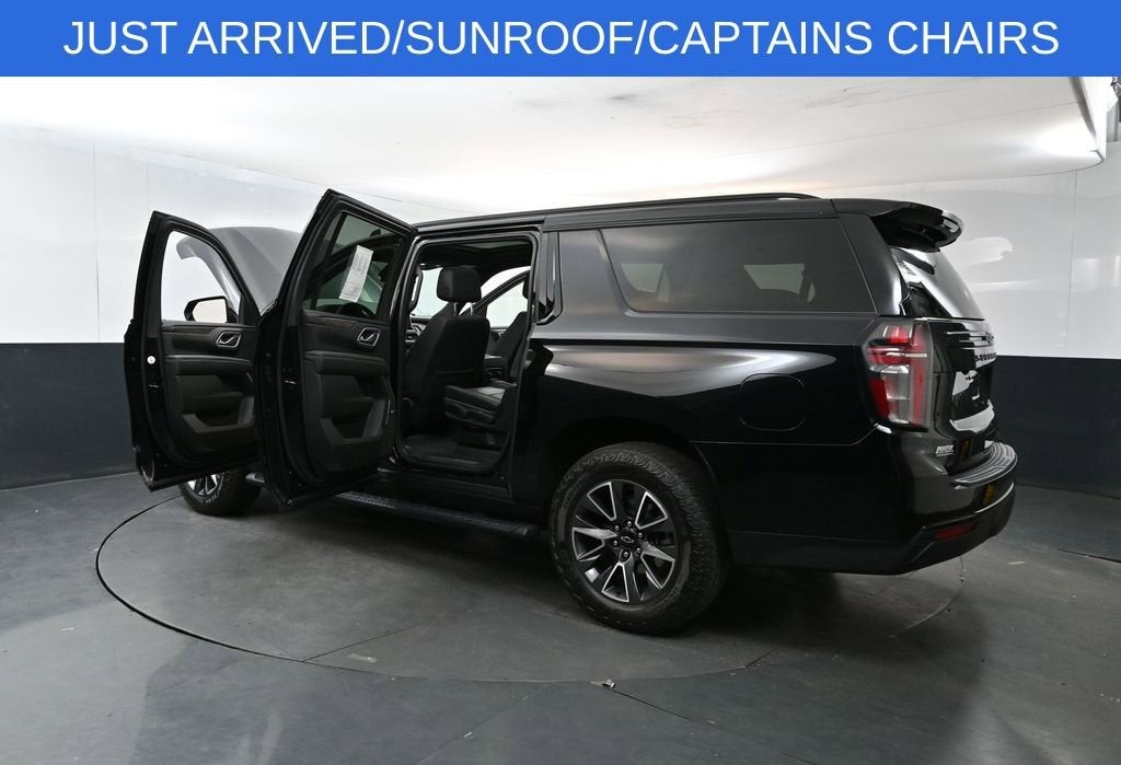 2024 Chevrolet Suburban Z71