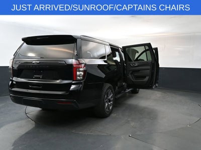 2024 Chevrolet Suburban Z71