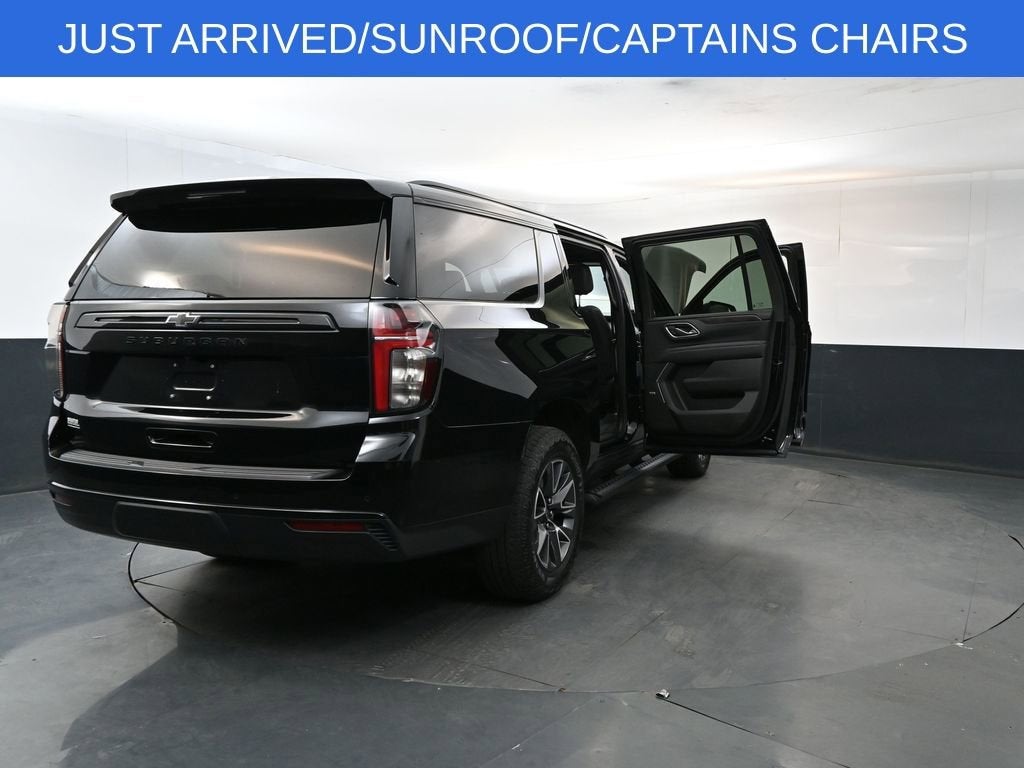 2024 Chevrolet Suburban Z71
