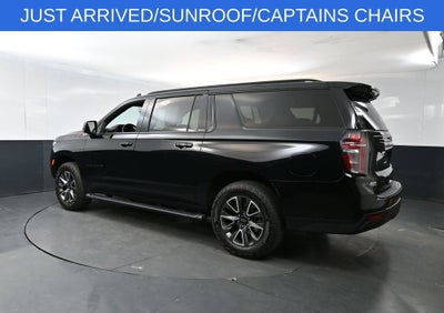 2024 Chevrolet Suburban Z71