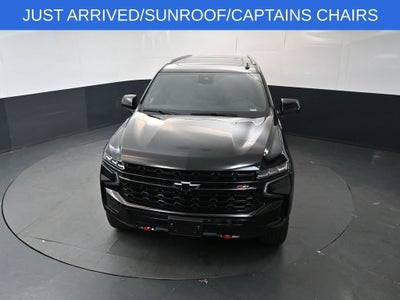2024 Chevrolet Suburban Z71