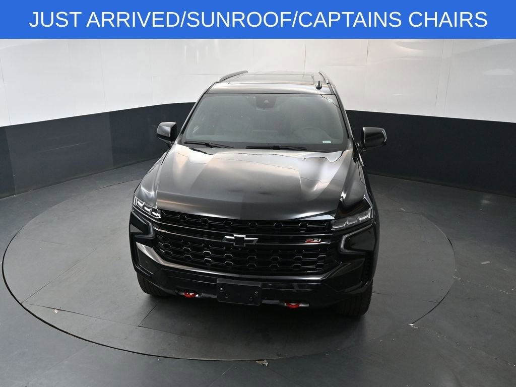 2024 Chevrolet Suburban Z71