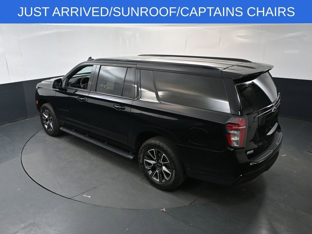 2024 Chevrolet Suburban Z71