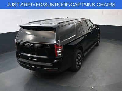 2024 Chevrolet Suburban Z71